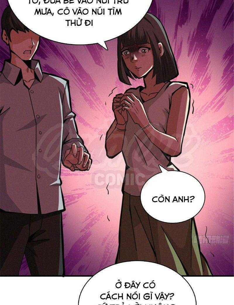 nơi này có yêu khí chapter 46 38