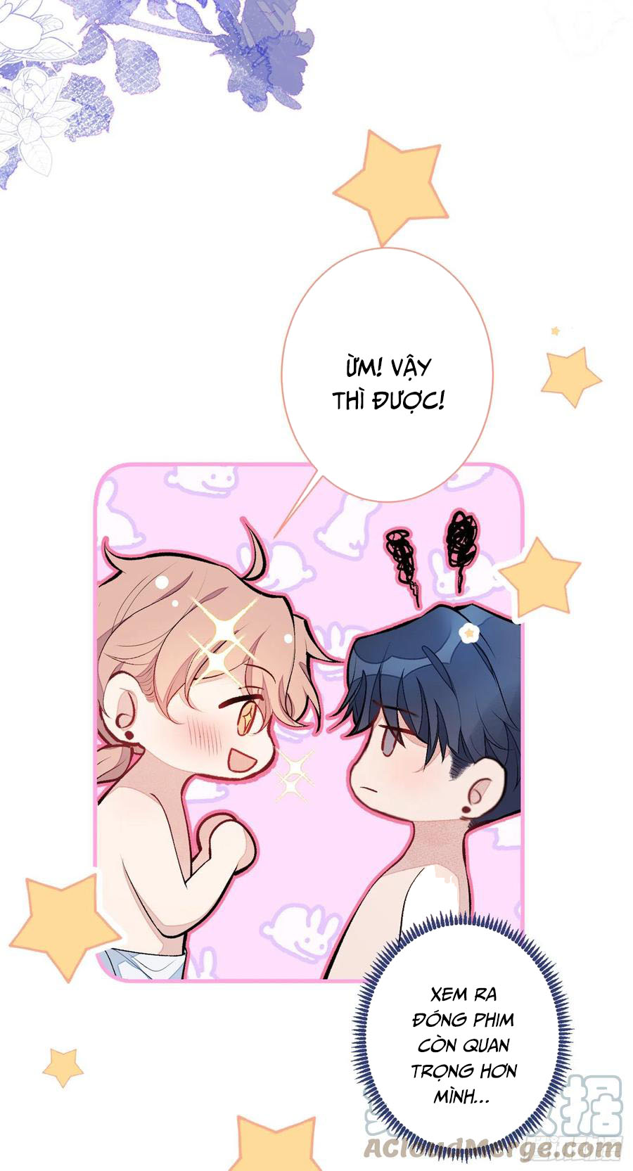 lại bị nam thần chọc trên hot search! chapter 84 42