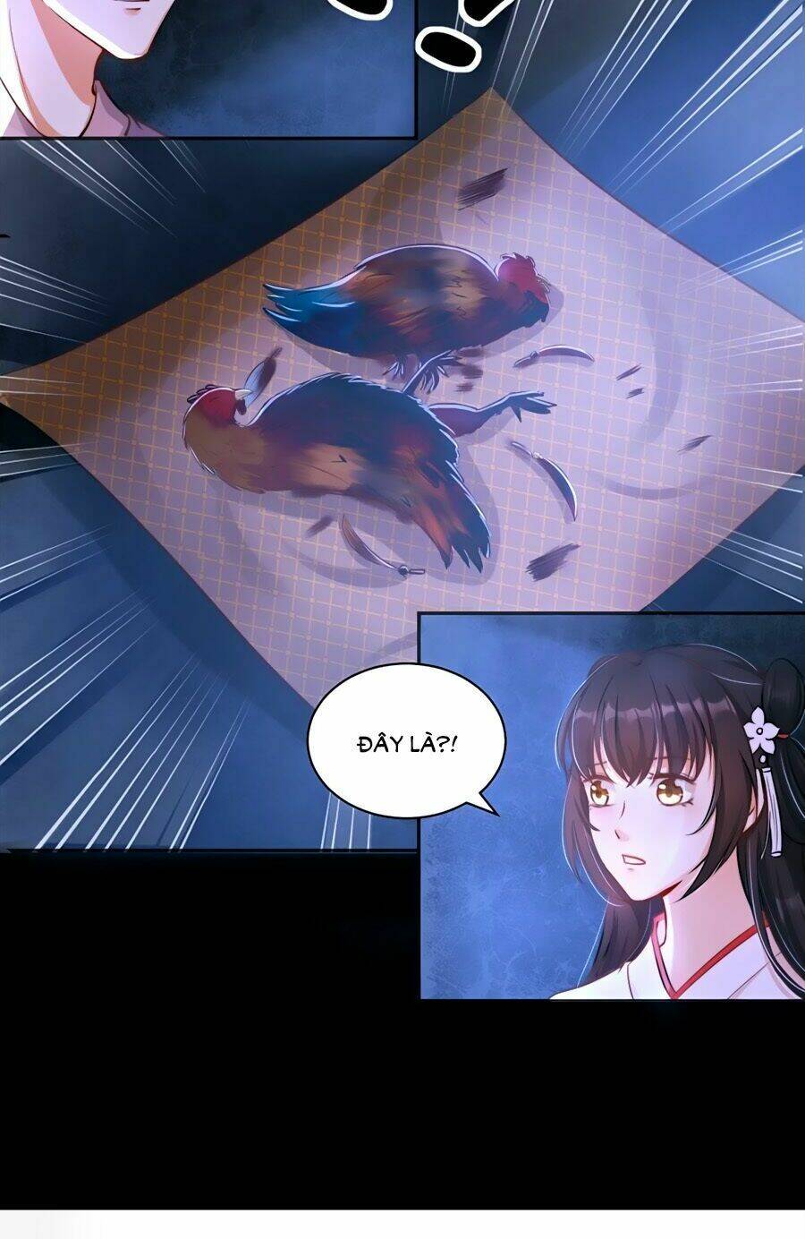 thần y nữ ngỗ tác chapter 16 6