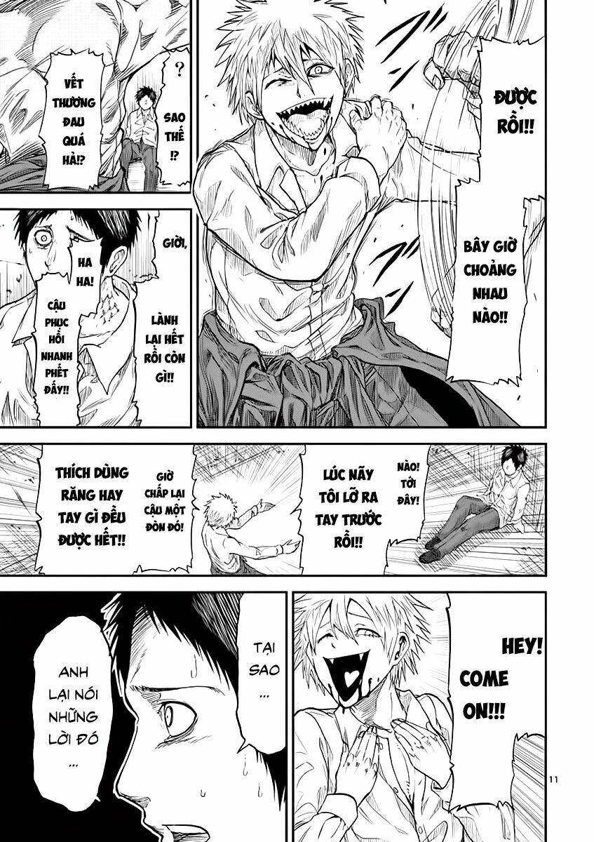 nữ vương của máu và tro chapter 6 11