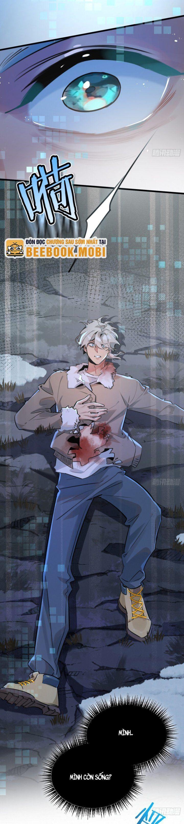 mạt thế siêu cấp nông trường chapter 3 3