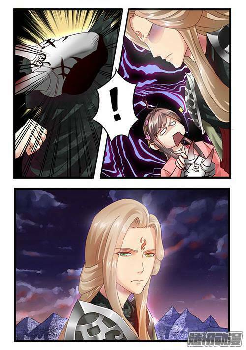 mộng phù đăng chapter 1 11