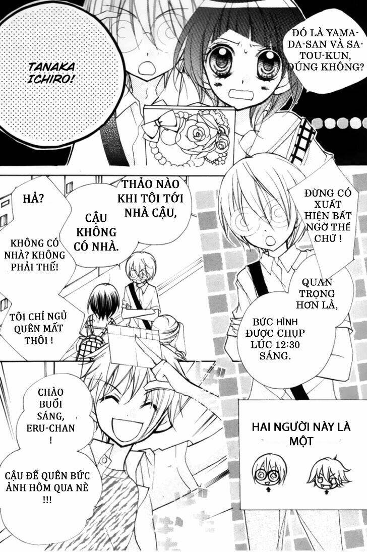 1-nen 5-kumi ikimono gakari chapter 5 17