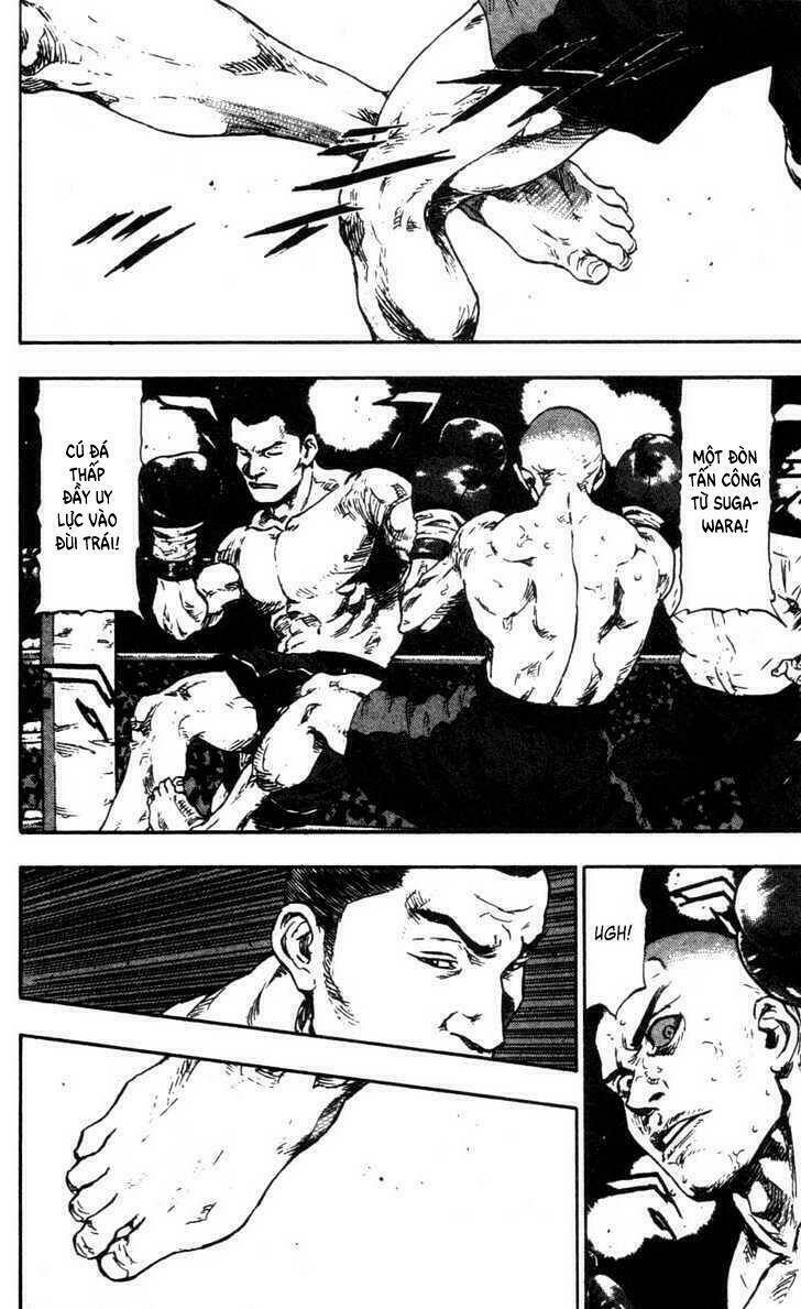 shamo (võ đạo) chapter 96 13