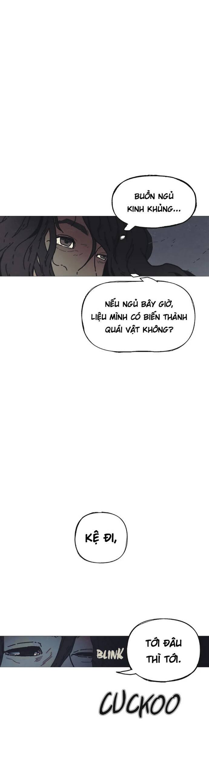 sinh vật gyeongseong: đóa hoa bất diệt chapter 4 19