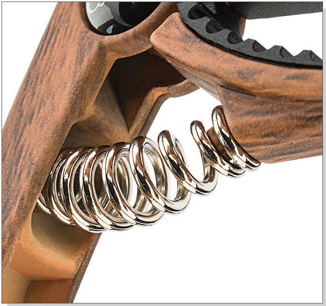 Capo Nâng Tone - Kẹp Cần Đàn Guitar Acoustic JX-05