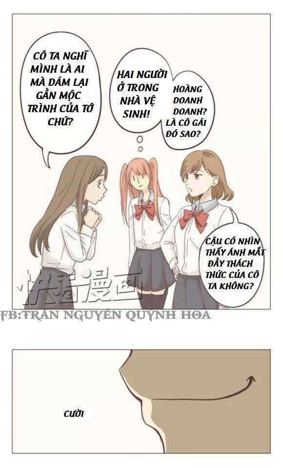 xin chào! dân nữ chapter 9 5