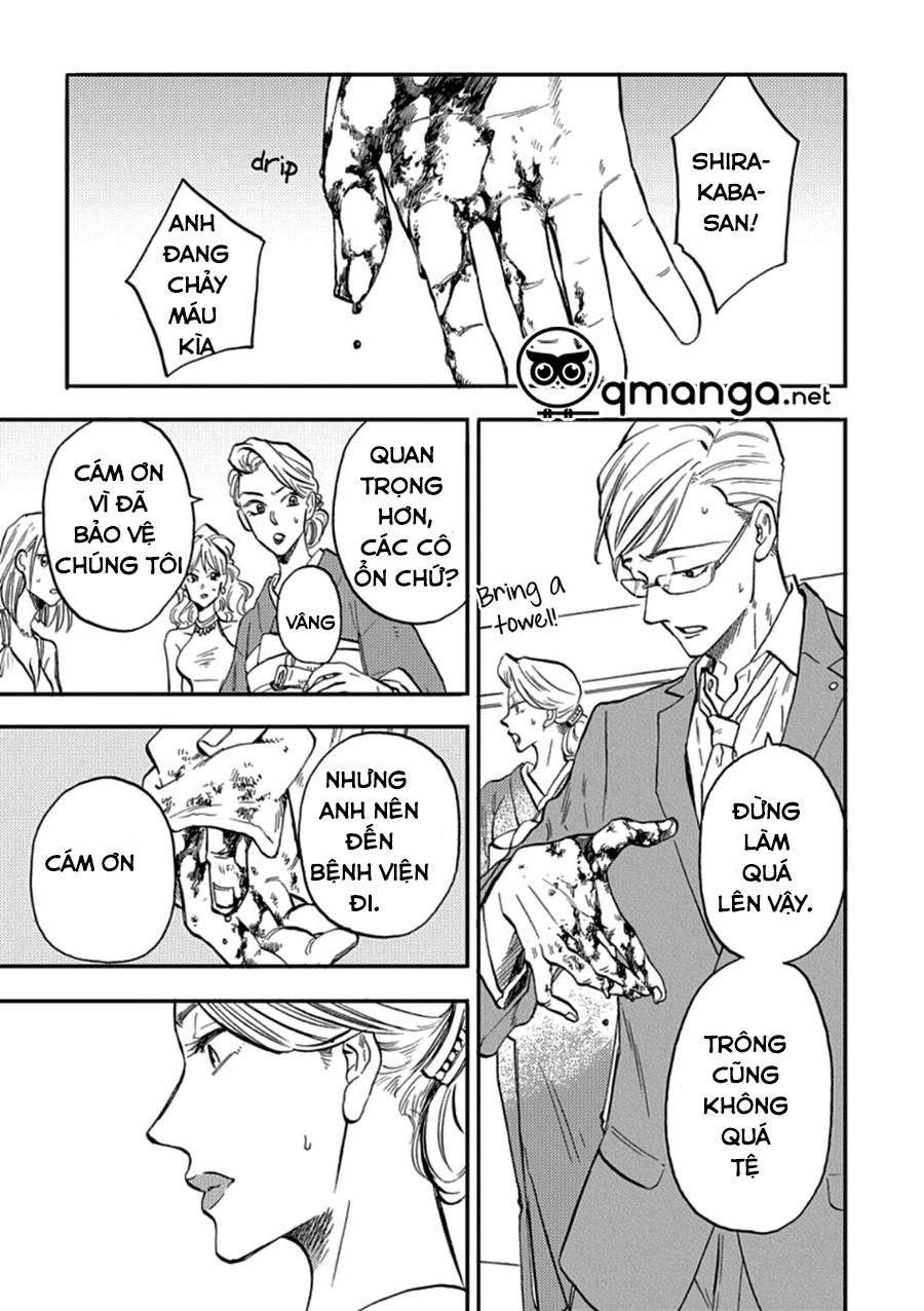 hakujin to kurobatan chapter 5 3