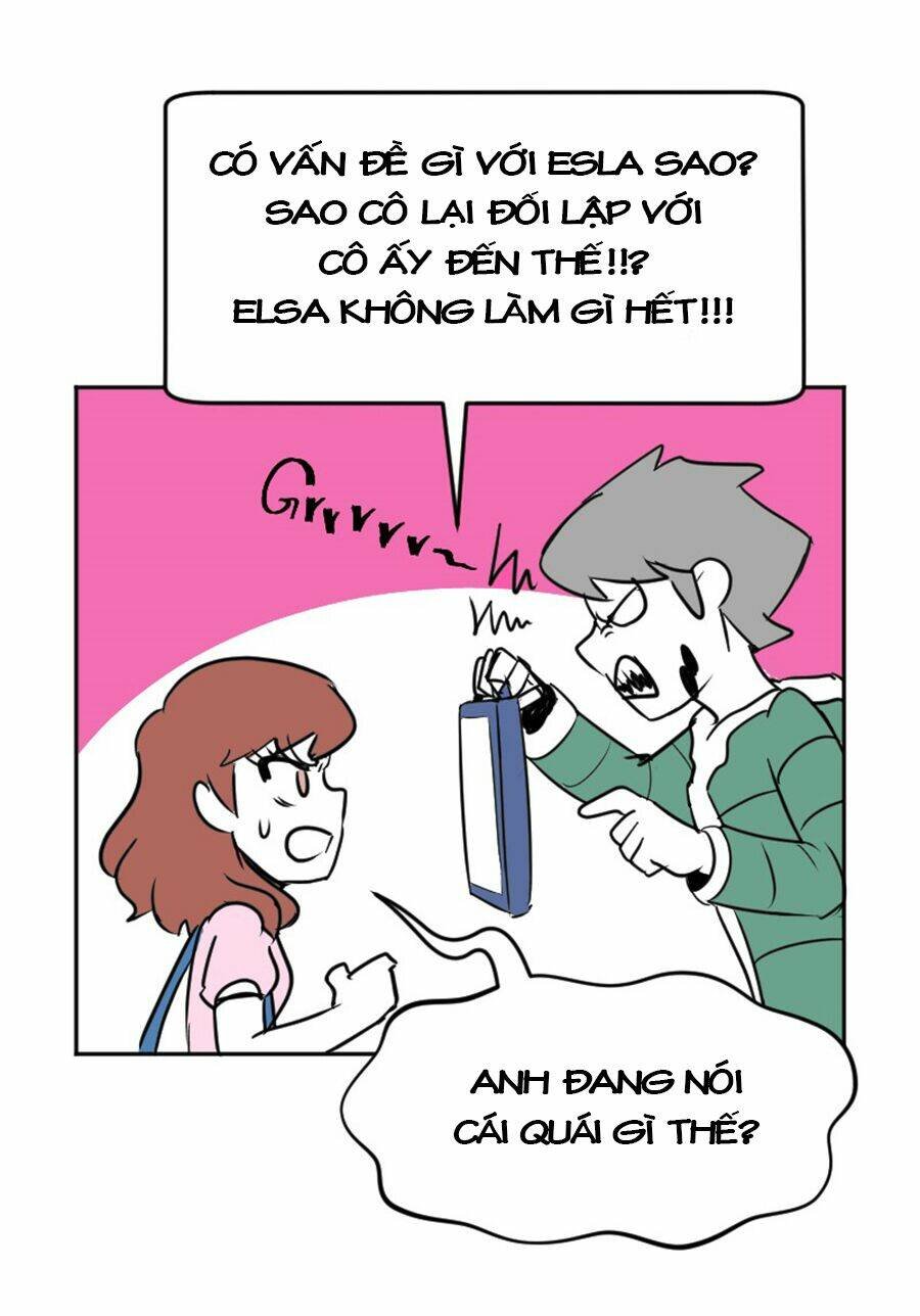 bạn trai tôi là zombie chapter 13 32