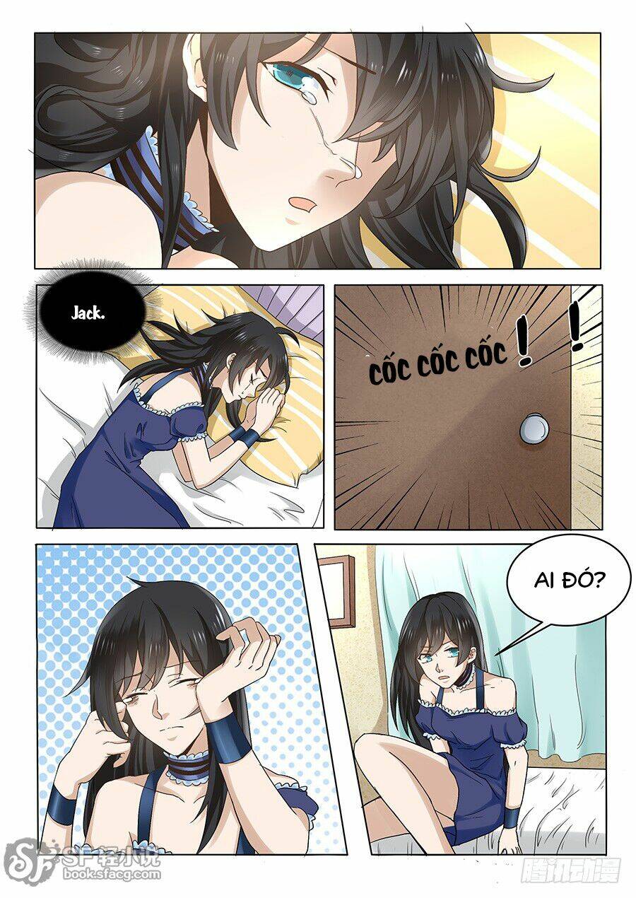 khúc cuồng tưởng của ta và nàng sau khi biến thân chapter 57 13