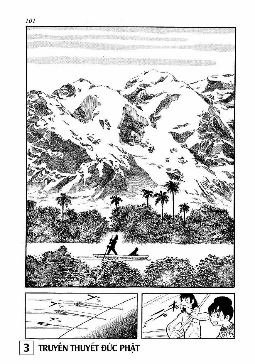 buddha - truyền thuyết đức phật chapter 15 19