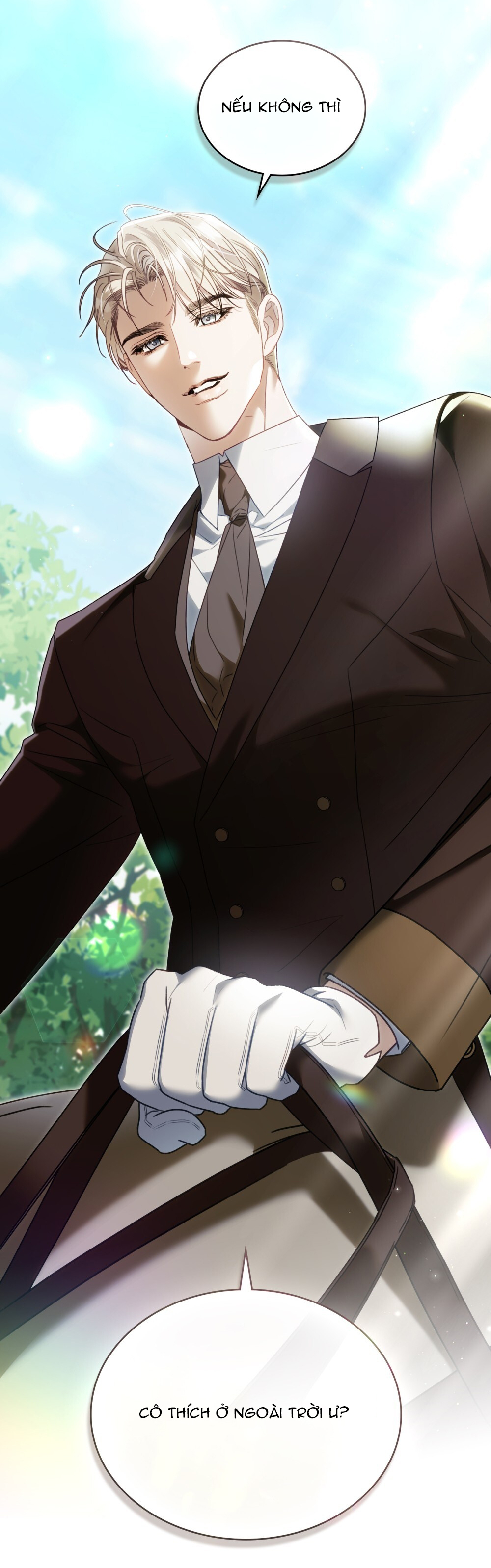 [15+] người hầu gái chapter 17.2 4