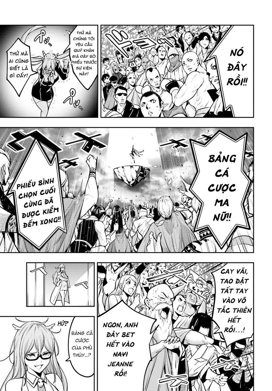 majo taisen - the war of greedy witches chapter 12 24