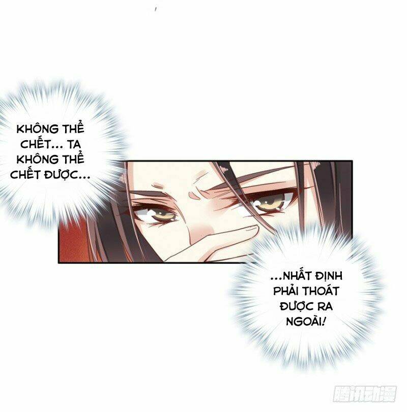 hoàng hậu canh gà chapter 2 35