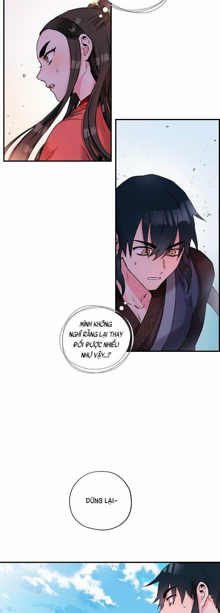 tôi trở thành nhân vật phản diện giỏi nhất trong giới võ thuật chapter 15 2