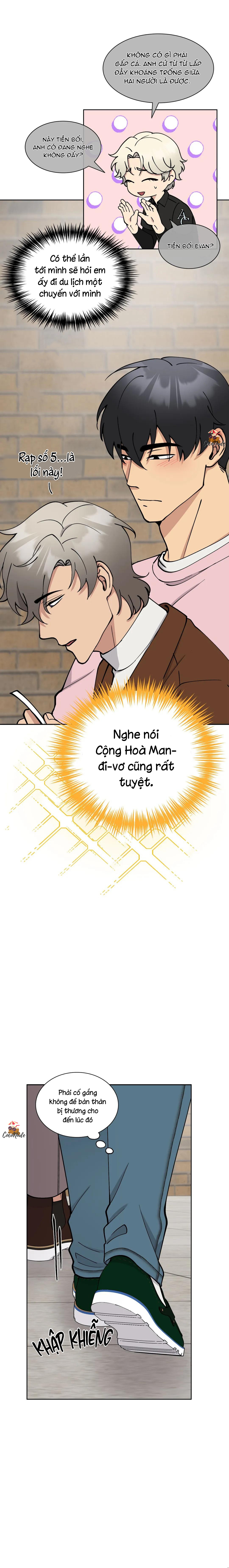 huyết sát thành chapter 17 4