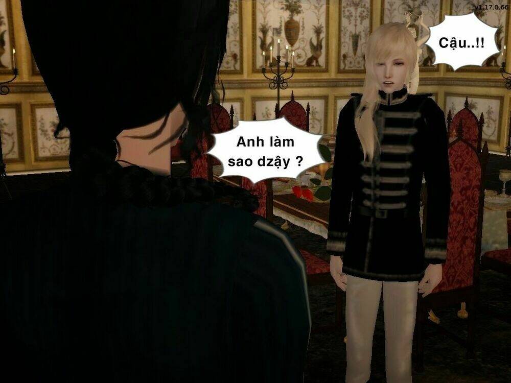 truyện sims - earl story chapter 21 35