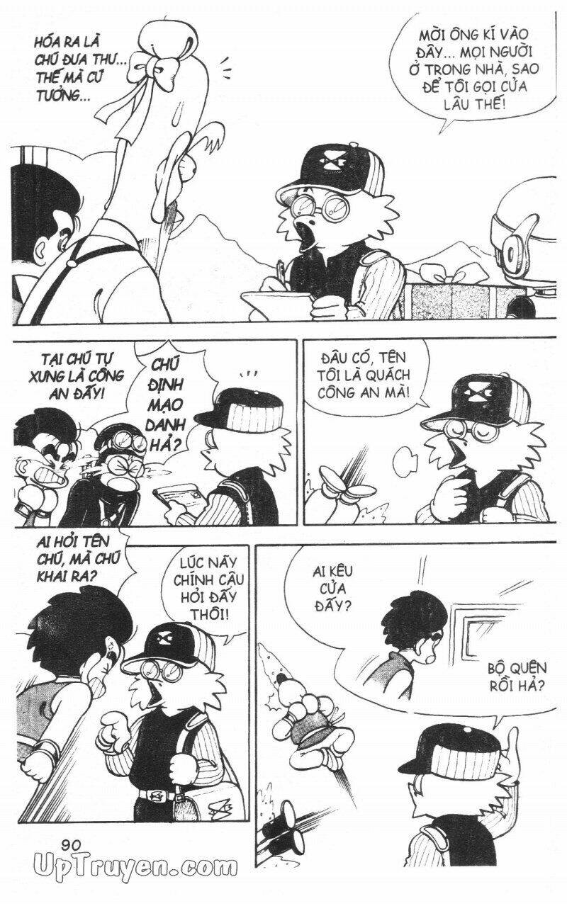 đội quân nhí nhố chapter 4 92