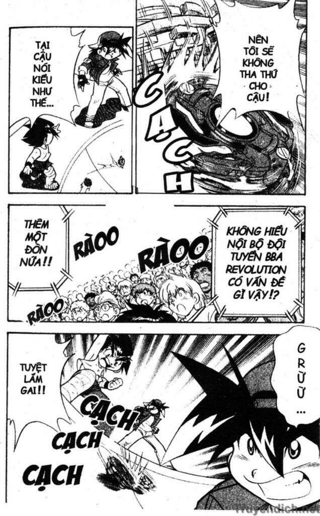 beley - con quay truyền thuyết chapter 11 10