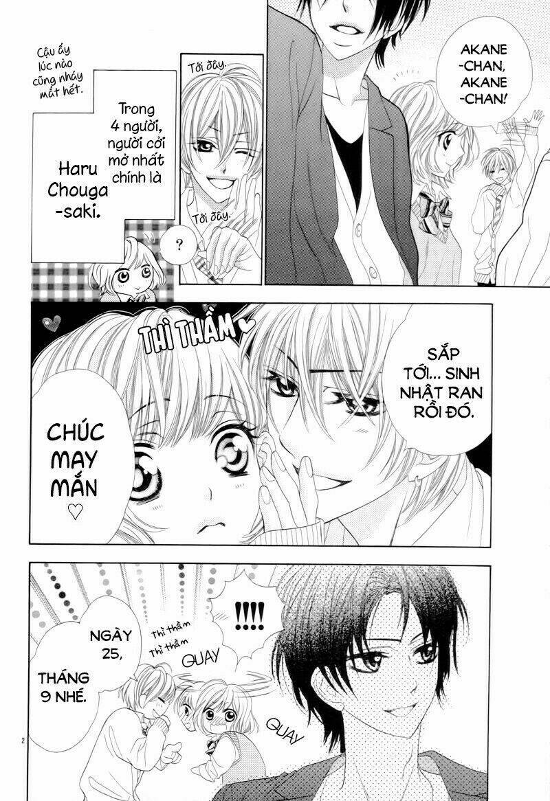 5-tsu no hajimete – ubawarete mo ii, kimi ni nara chapter 5.5 2