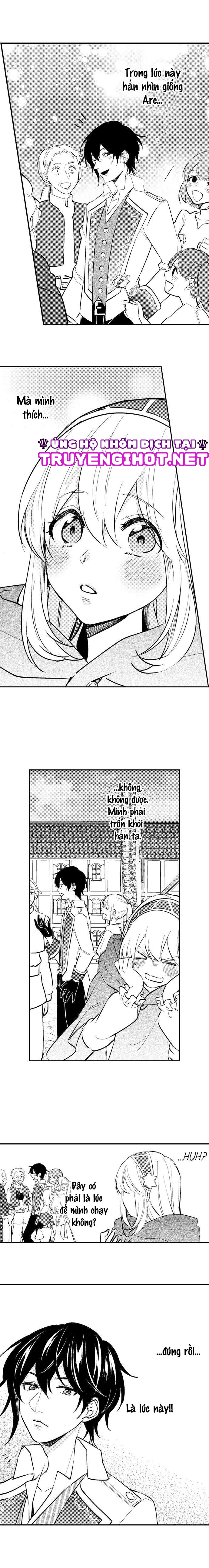 [15+] tái sinh thành nữ anh hùng ~tôi sẽ biến anh ấy thành vị vua của mình~ chapter 8.1 5