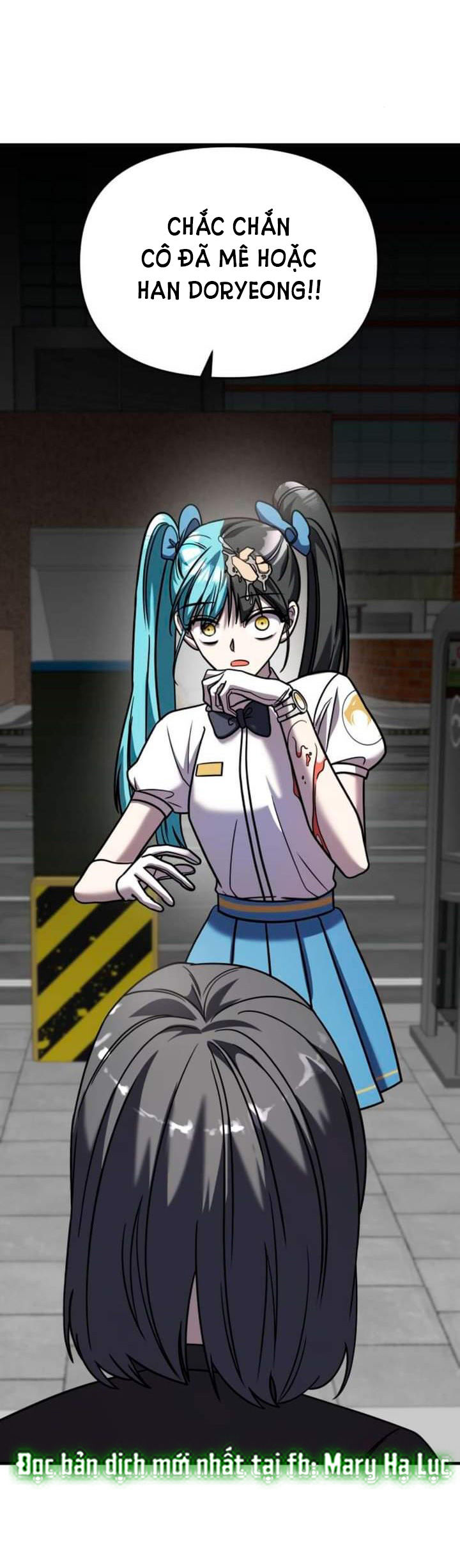 phản diện thuần túy chapter 31.1 8