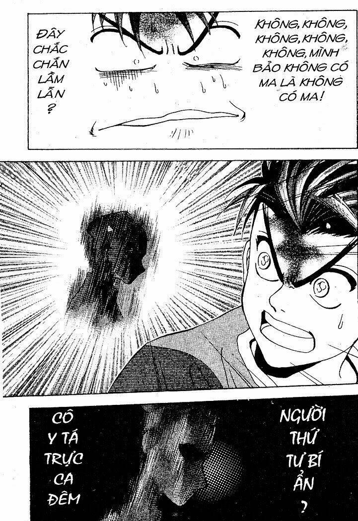 bàn tay thần sầu teru chapter 28 8