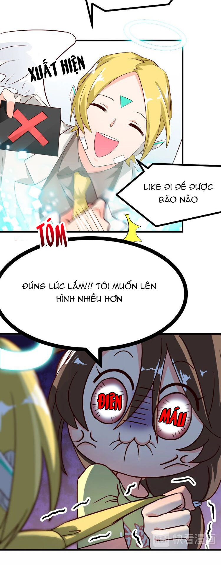 nữ chủ người đàn ông của bạn bị hỏng rồi chapter 13.5 4