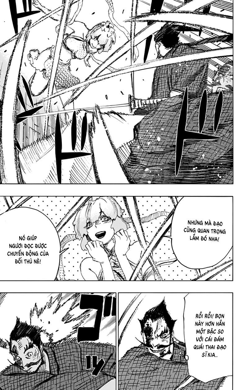 jigokuraku chapter 73 8