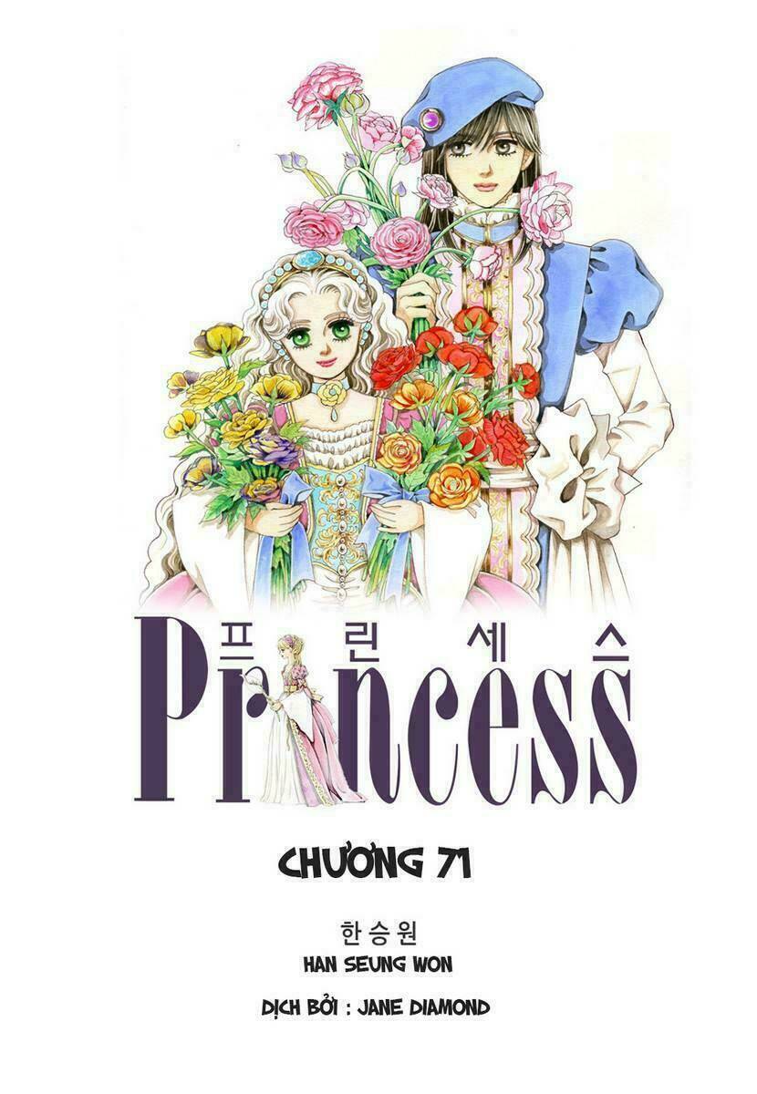 princess - công chúa xứ hoa (bản đẹp) chapter 71 1