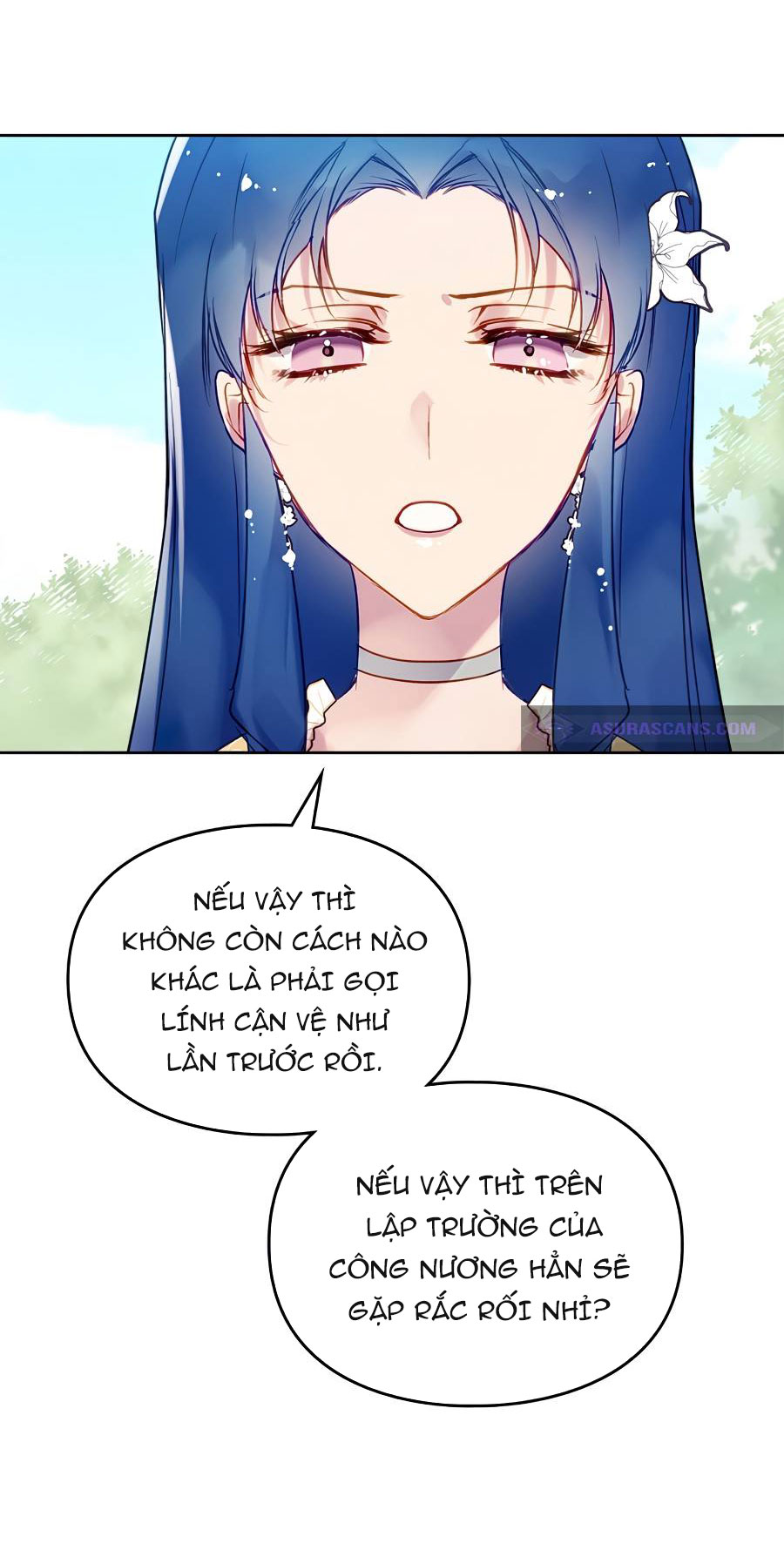 kết thúc của nhân vật phản diện chỉ có thể là cái chết chapter 66 25