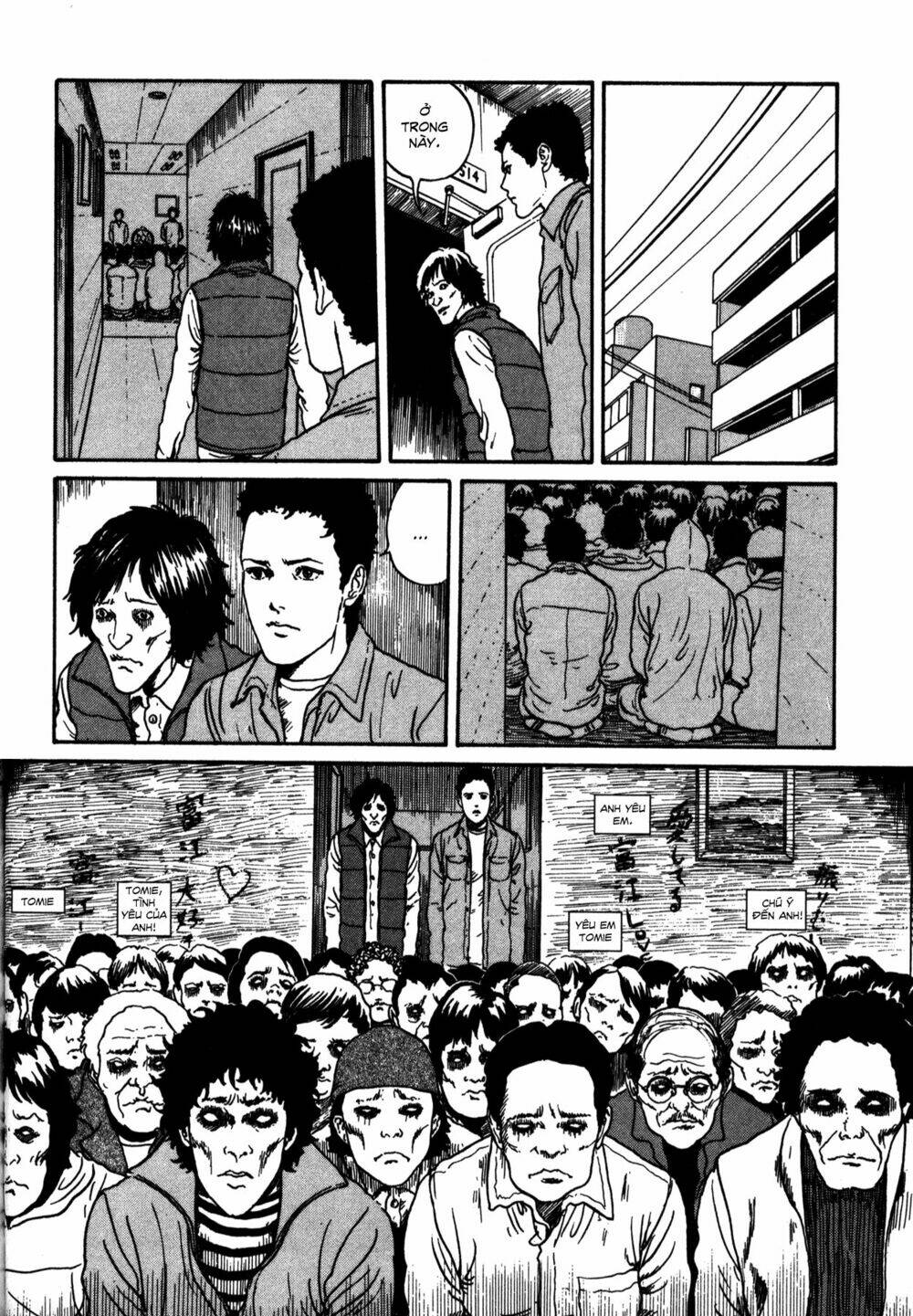 hồn ma nữ sinh chapter 17 4