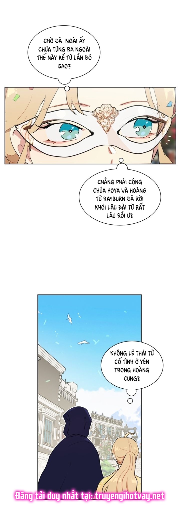 tôi là fan cứng hoàng tử chapter 34.1 21