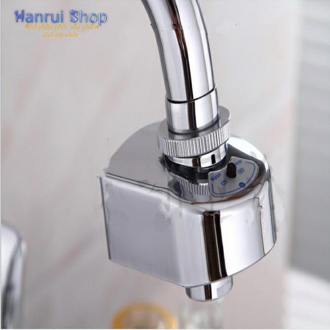 Đầu vòi cảm ứng xả nước Automatic Sensor Faucet