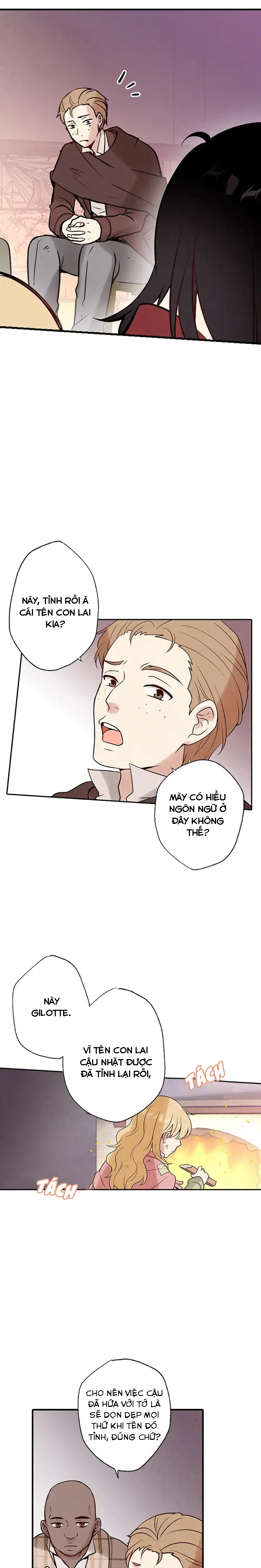 nụ hôn của valentine chapter 2 10