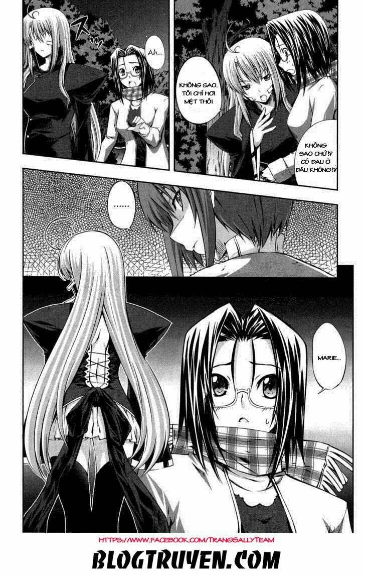 mondlicht (ánh trăng) chapter 11 30