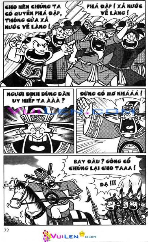 thần đồng đất việt chapter 162 69