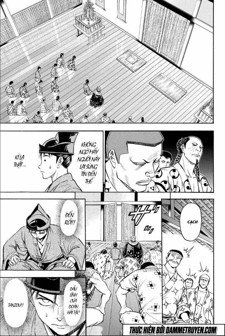 thiếu niên vương phần 2 chapter 71.1 16