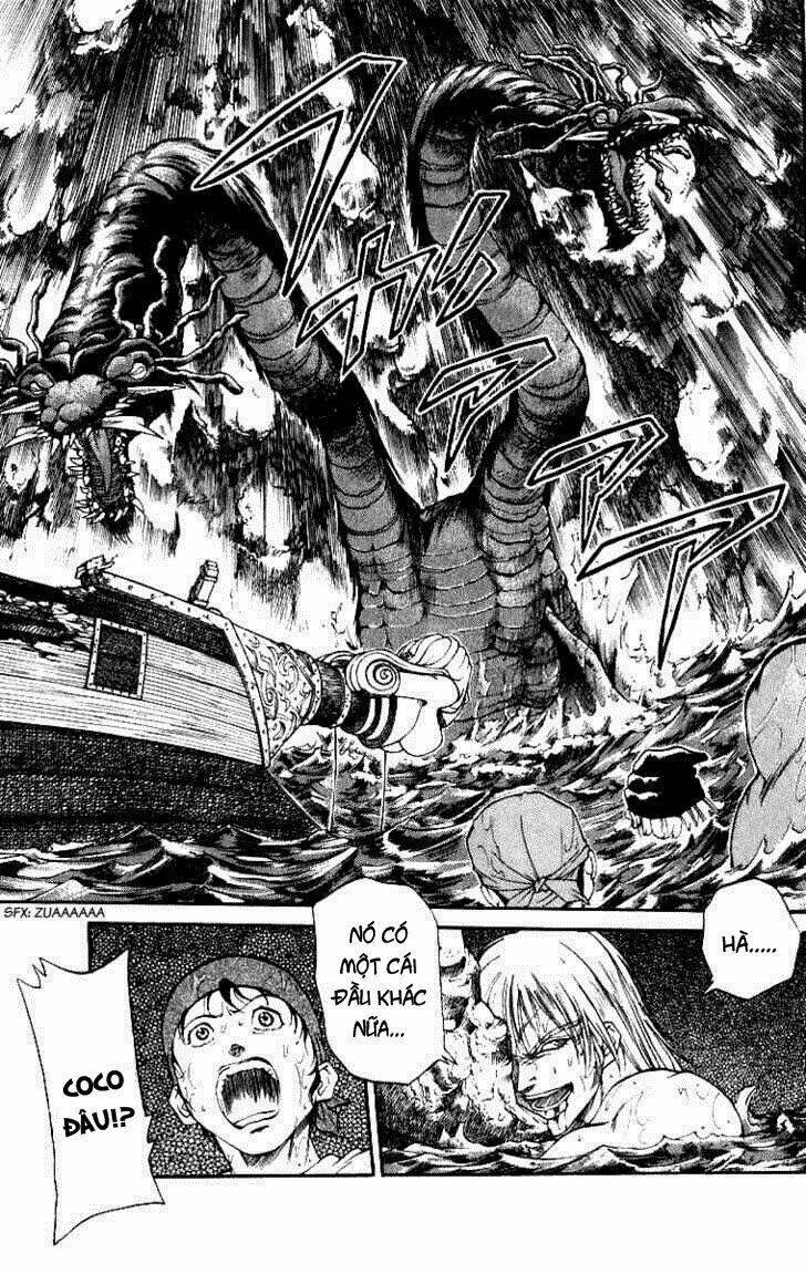 vua trên biển chapter 7 20