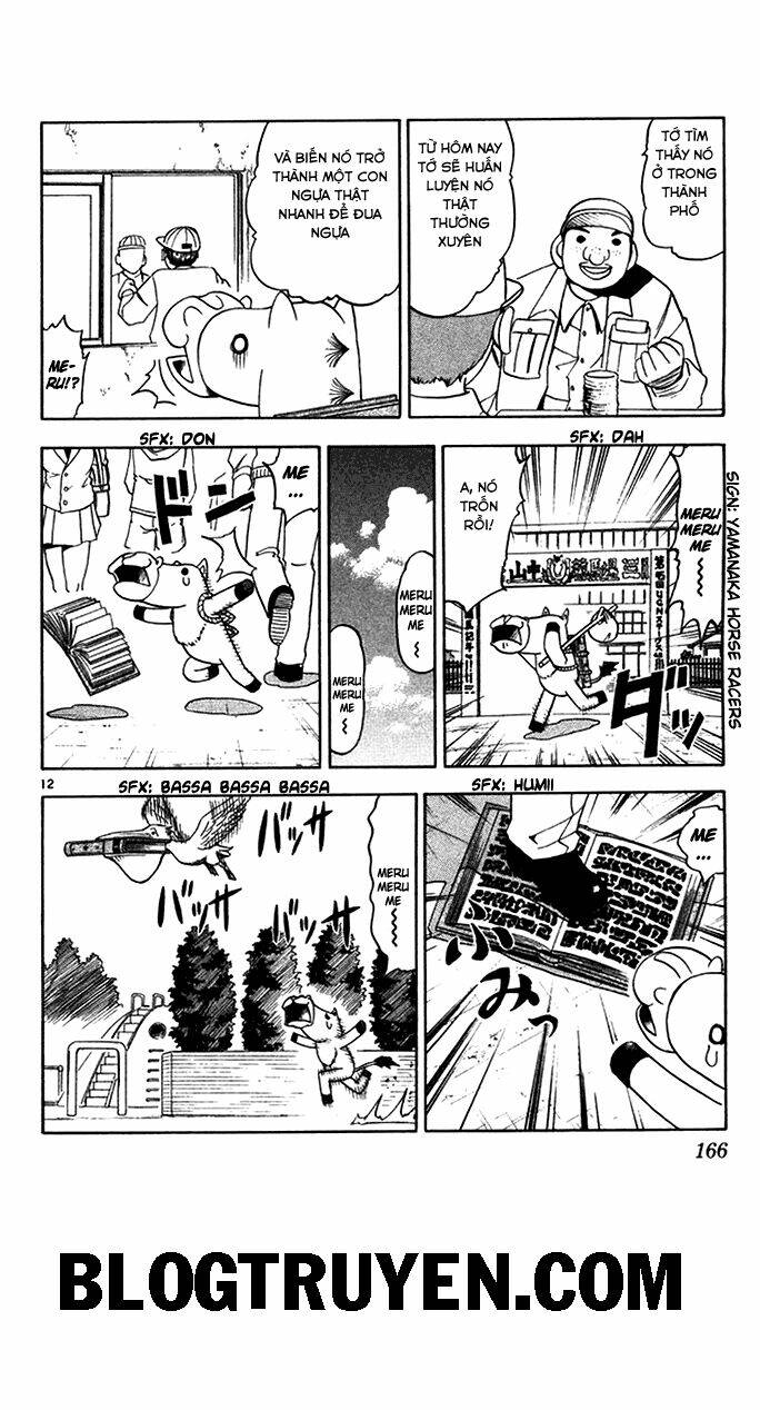 konjiki no gash!! chapter 93 13