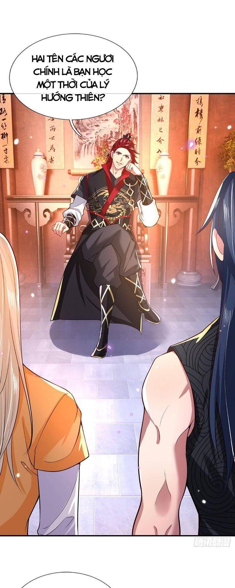 Ta Trở Về Từ Thế Giới Tu Tiên chapter 46 30