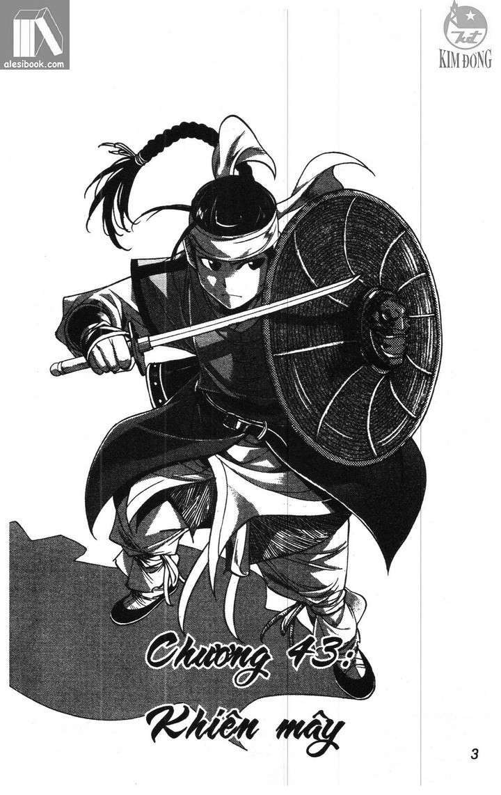 kiếm khách baek dong so chapter 52 2