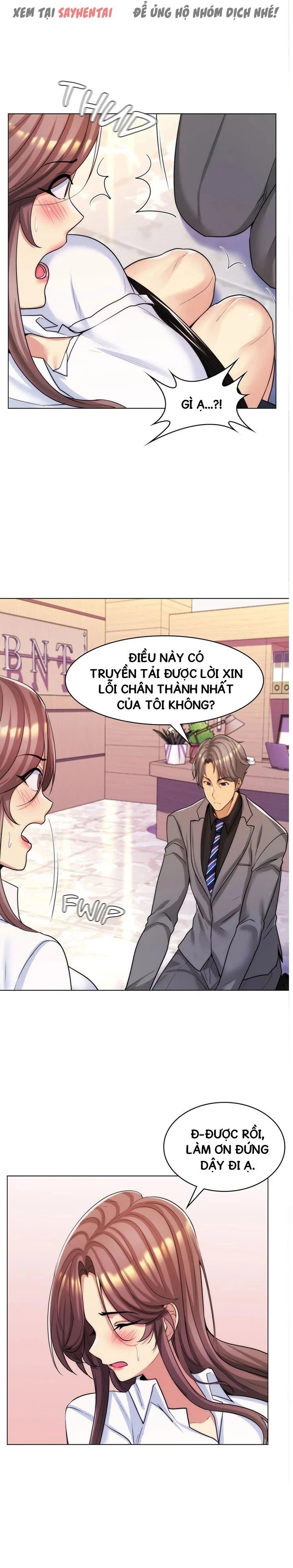 bạn gái là mẹ kế của tôi chapter 72 2