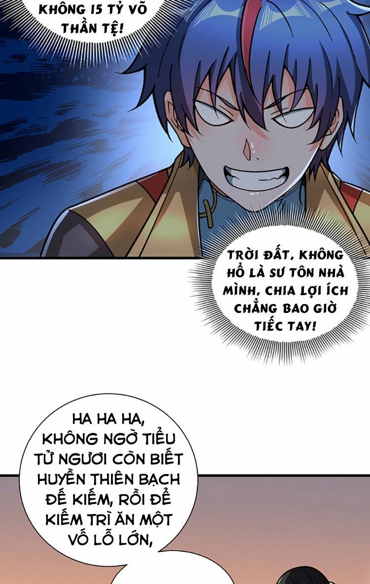 võ đạo độc tôn chapter 408 10