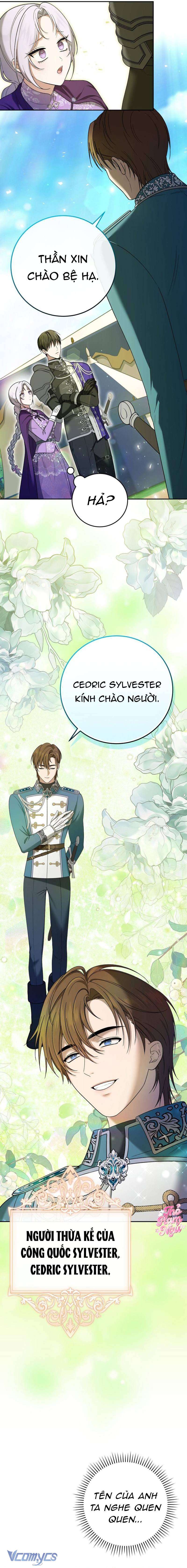 tôi trở thành người vợ đoản mệnh của tên bạo chúa chapter 25 16