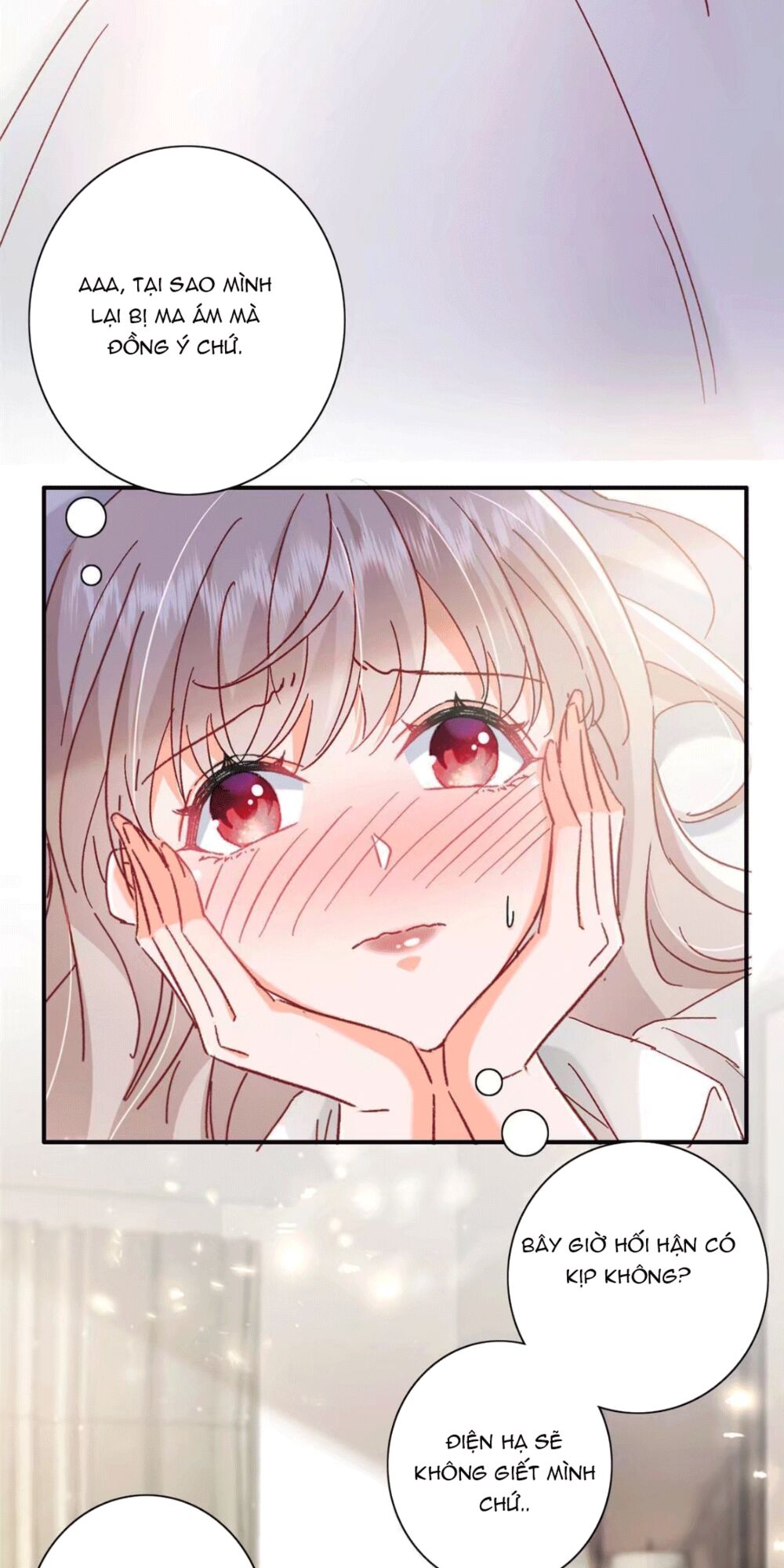 manh thê bé bỏng không dễ chọc chapter 20 15