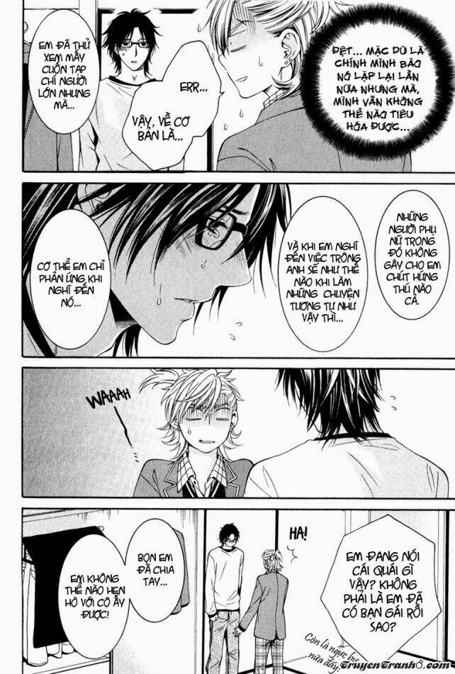 love is close chapter 1 28