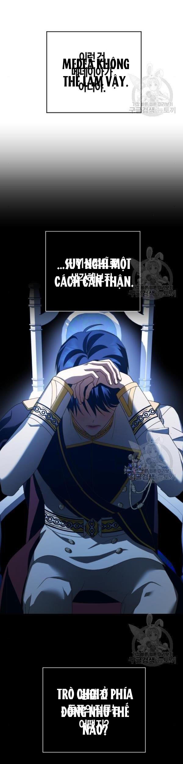 tôi muốn trở thành cô ấy dù chỉ là một ngày chapter 120.5 21