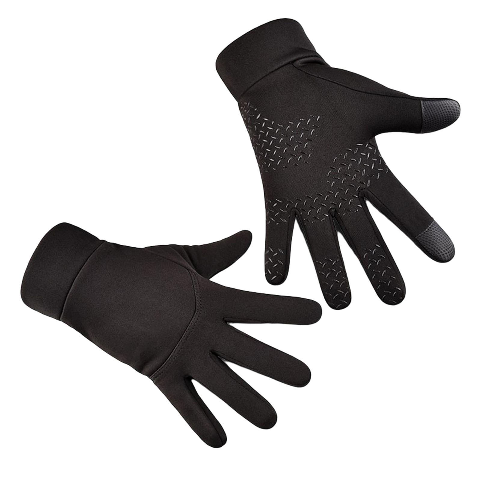 Windproof Waterproof Winter Gloves for Cycling Apparel Accessories Hiking