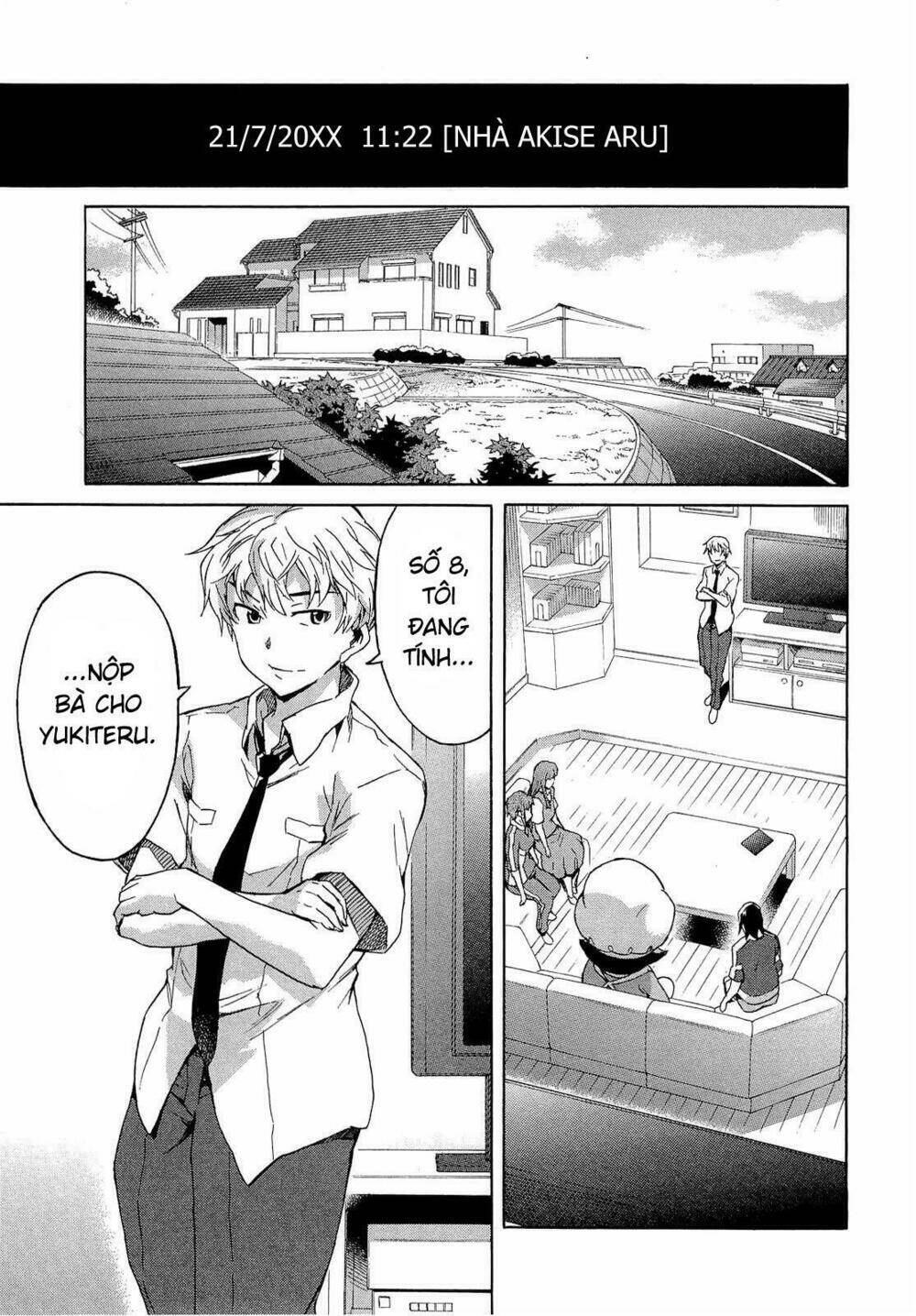 nhật kí tương lai chapter 47 15